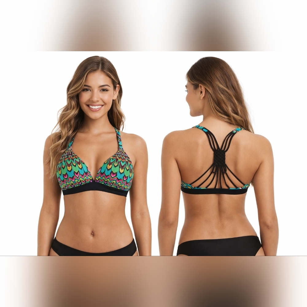 A.N.A. bikini top - Size 8